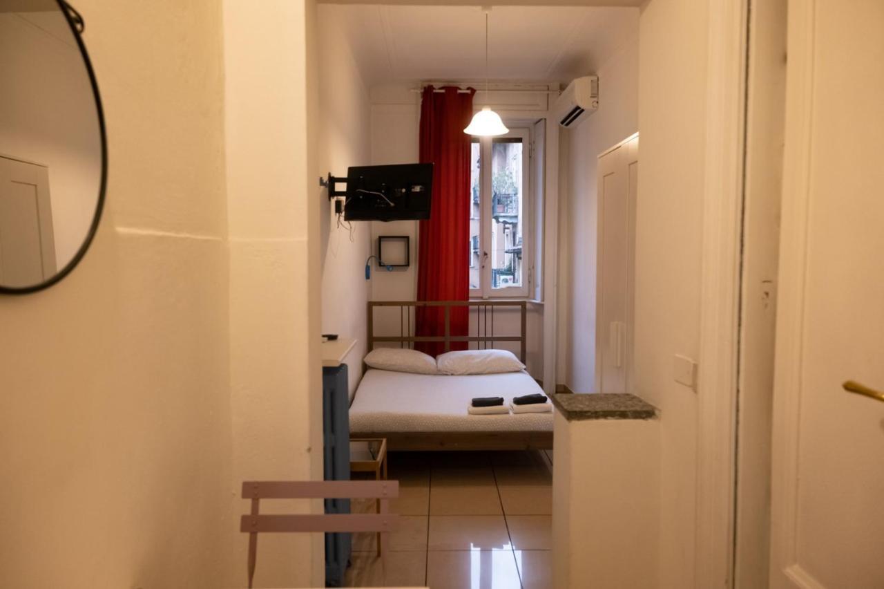 La Casa Della Zia Hotel Milano Phòng bức ảnh