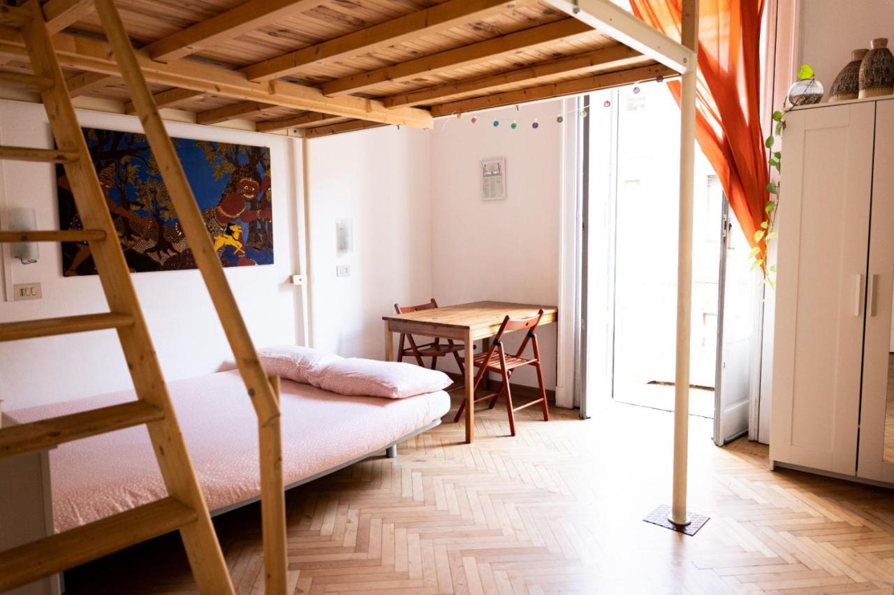 La Casa Della Zia Hotel Milano Phòng bức ảnh