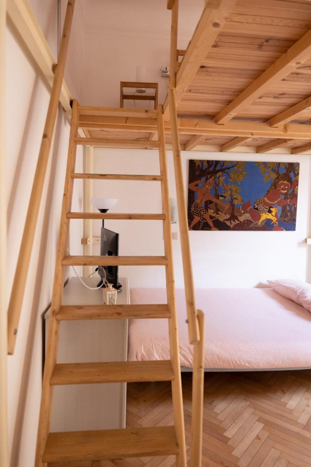 La Casa Della Zia Hotel Milano Phòng bức ảnh