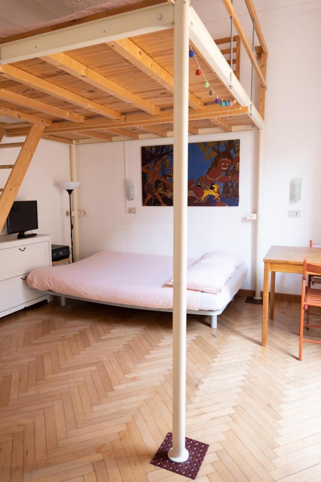 La Casa Della Zia Hotel Milano Phòng bức ảnh