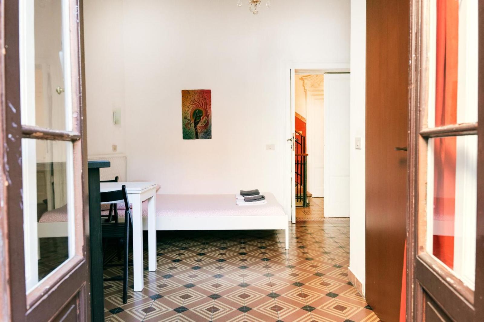 La Casa Della Zia Hotel Milano Phòng bức ảnh