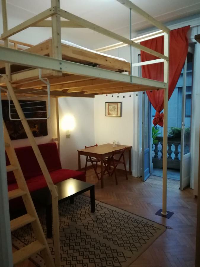 La Casa Della Zia Hotel Milano Ngoại thất bức ảnh